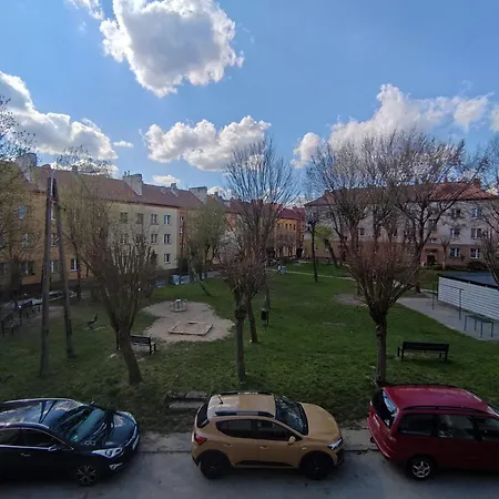 Apartament Norwida Skarzysko-Kamienna Exterior photo
