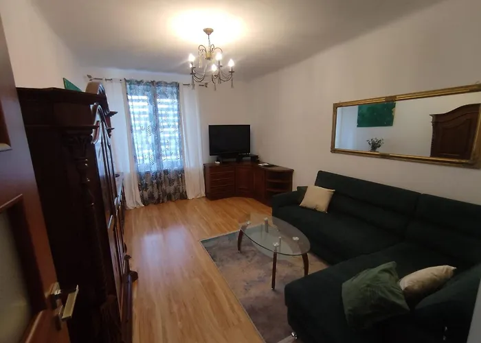 Apartament Norwida