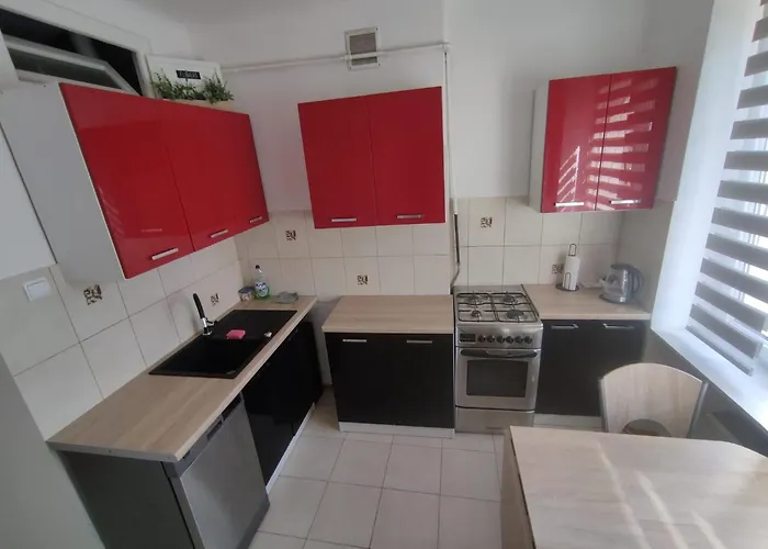 Apartament Norwida