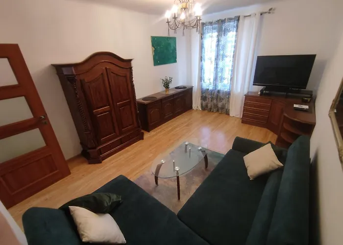 Apartament Norwida