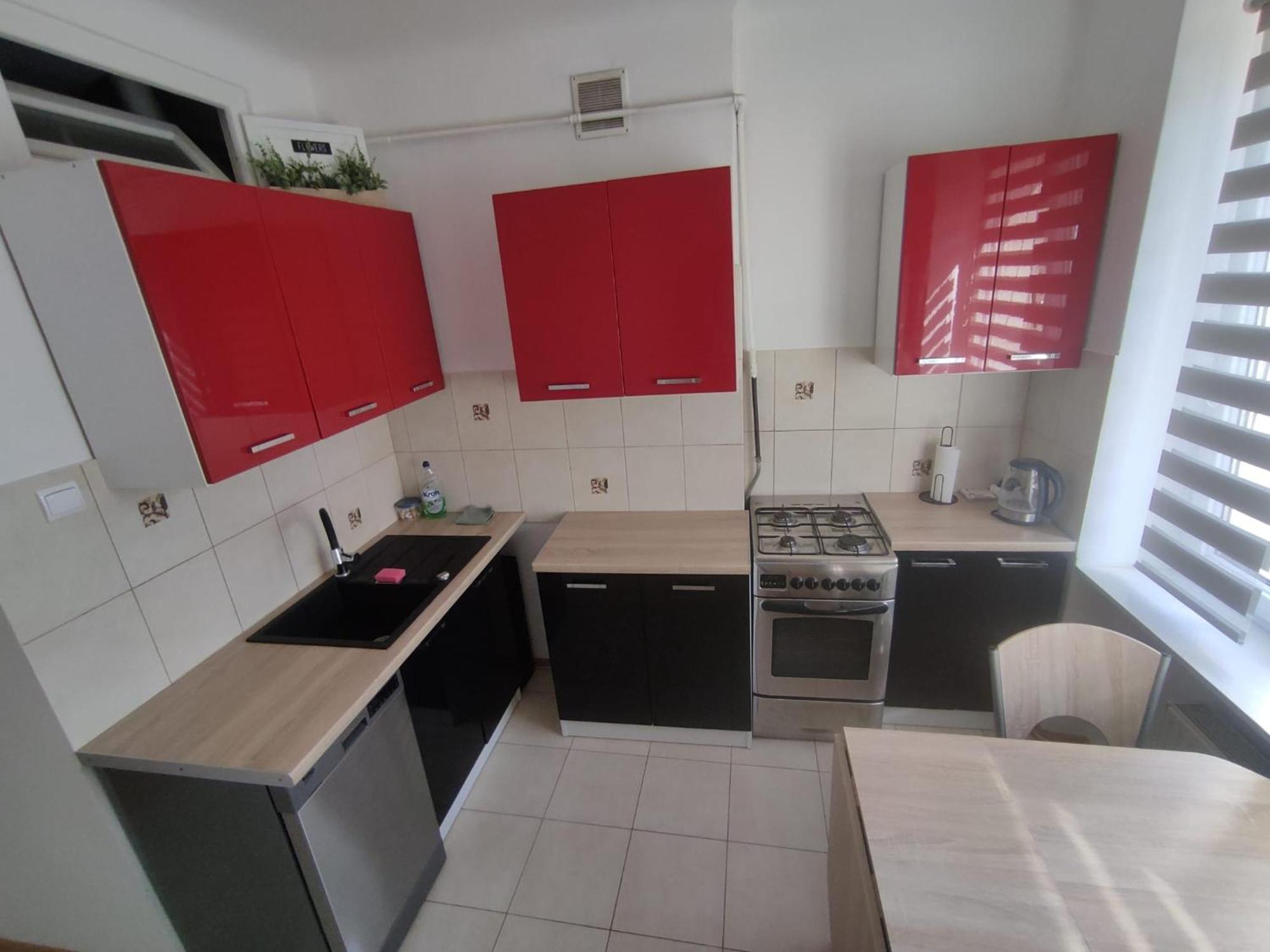 Apartment Norwida